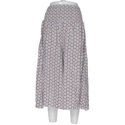 Palazzo pants (Brown, White) from Defox
