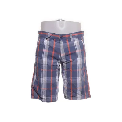 Korte broek (Blauw, Meerkleurig) van Watsons Katoen