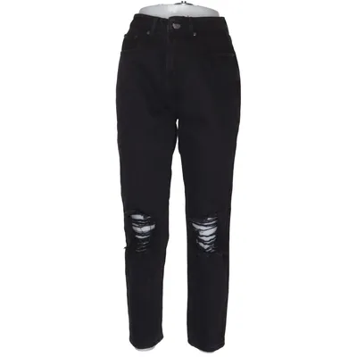 Jeans (Black) from The Rockn Rev Cotton