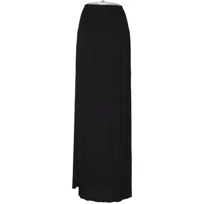 Jupe longue (Noir) de Buzy Collection