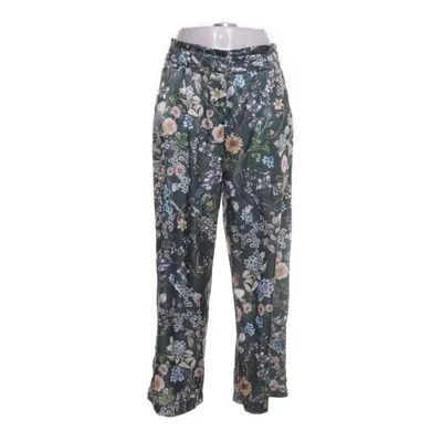 Palazzo pants (Green, Multicolored) from Naf Naf Polyester