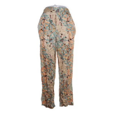 Pantalon (Beige, Multicolore) de Soya Viscose