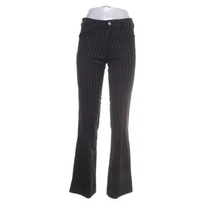 Pants (Black) from Aderlass Cotton, Polyester