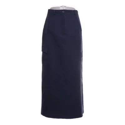 Maxi skirt (Blue) from Ze-Ze Polyester