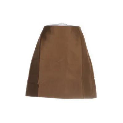 Nederdel (Brun, Grøn) fra Modström Polyester