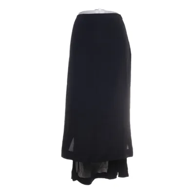 Långkjol (Svart) från Ottod'Ame Acetat, Silke