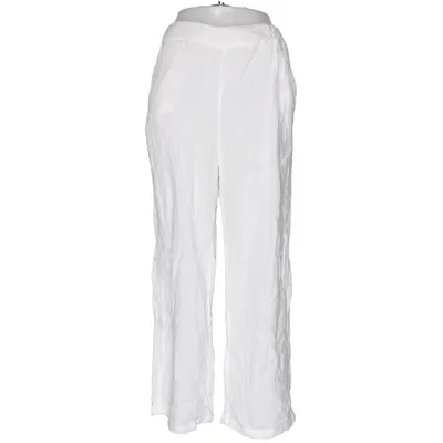 Palazzo pants (White) from Lindex