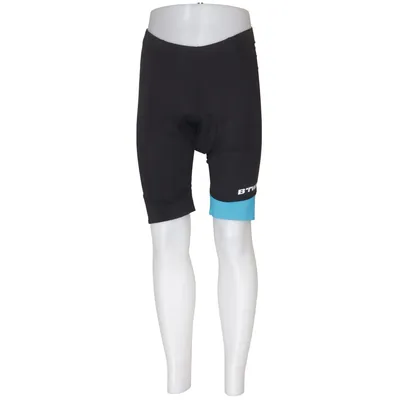 Cuissard pour vélo (Noir, Bleu) de BTWIN