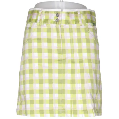 Skort (Groen, Wit, Roze) van Backtee Katoen, Elastaan, Polyester