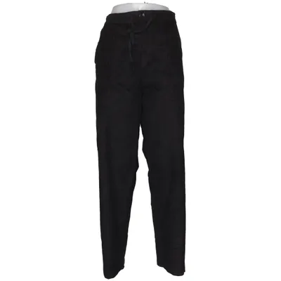 Pants (Black) from Hängmatta Cotton, Elastane