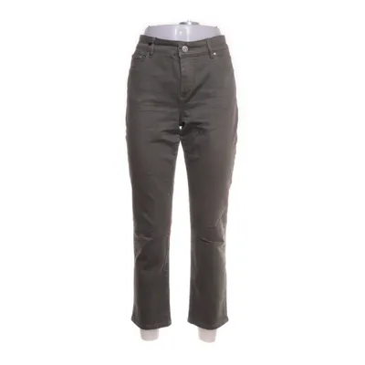 Chinos (Groen) van Unique Denim Katoen, Elastaan