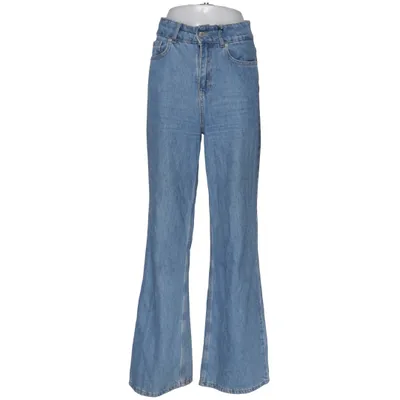 Jeans (Blå) från Dilvin Blue Bomull