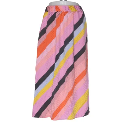 Kjol (Rosa, Flerfärgad) från Stine Goya Silke