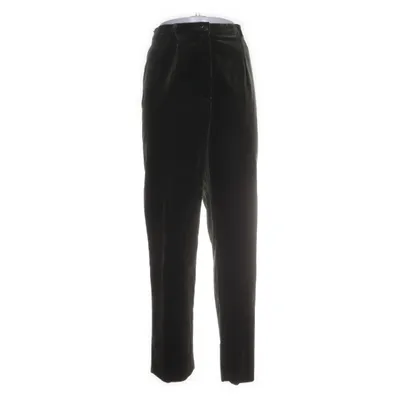 Pantalon patte d'éléphant (Vert) de Luis Steindl Coton