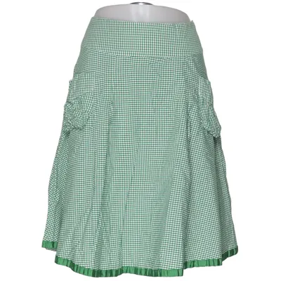 Rok (Groen, Wit) van Lysgaard Katoen, Viscose