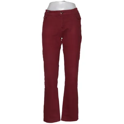 Jean (Rouge) de Renatto Bene Coton, Élasthane, Polyester