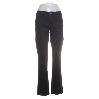 Spijkerbroek (Zwart) van Flash Jeans Katoen, Elastaan