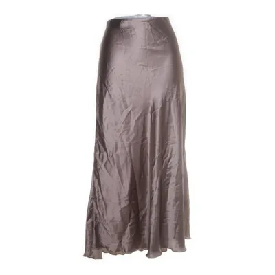 Maxi rok (Wit) van The Black Label Collection Lager 157