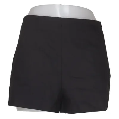 Korte broek (Zwart) van Zapa Katoen, Elastaan, Polyester