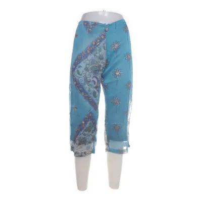 Trekvartsbyxor (Blå, Flerfärgad) från Paul Ropp Silke