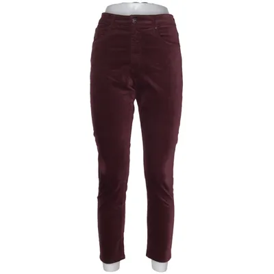 Cordhose (Rot) von A.G. Baumwolle, Modal, Polyester, Polyurethan