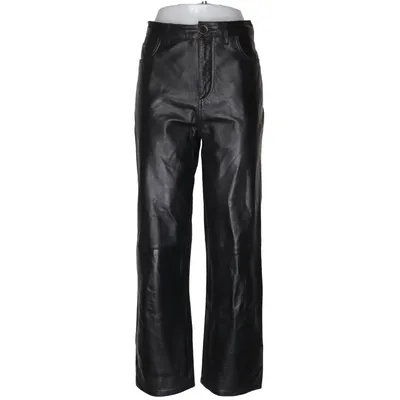 Läderbyxor (Svart) från Pepe Jeans London Skinn