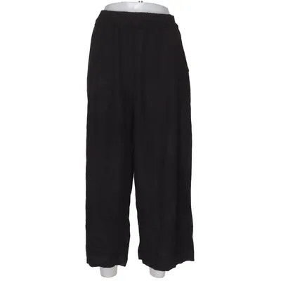 Pantalon patte d'éléphant (Noir) de Liebling Lin, Viscose