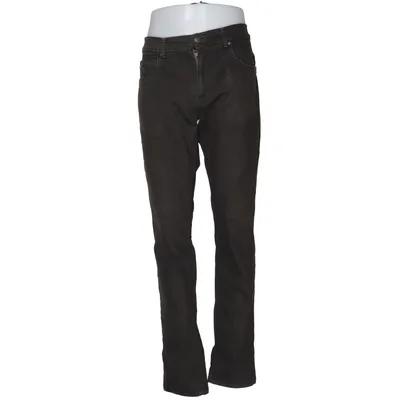 Jeans (Brun) från SAND Bomull, Elastan, Viskos