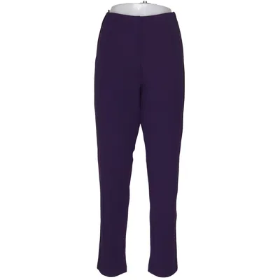 Pantalon de costume (Violet) de Sarah Kern Élasthane, Polyester