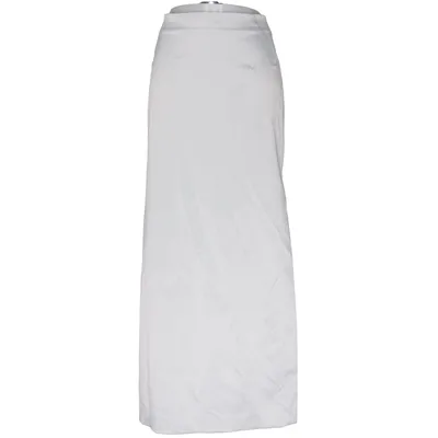 Långkjol (Grå) från Adelsten Elastan, Polyamid, Polyester