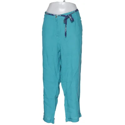 Pantalon (Bleu) de Christine Laure Lin, Polyester