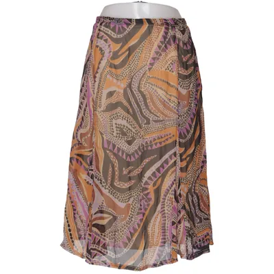 Skirt (Brown, Purple, Orange) from Elena Miro