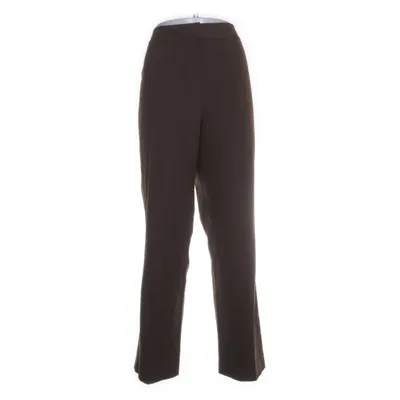Jakkesætsbukser (Brun) fra Talbots Elastan, Polyester, Viscose