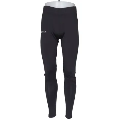 Sports tights (Black) from Sportline Elastane, Polyester