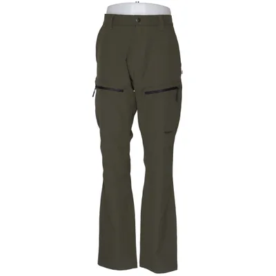 Friluftsbukser (Grøn) fra Trekmates Elastan, Polyester