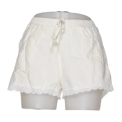 Pyjamasshorts (Hvid) fra ASOS Design