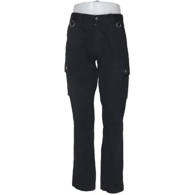 Cargobyxor (Svart) från Sweden Rock Wear Bomull, Polyester