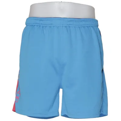 Träningsshorts (Blå, Flerfärgad) från Bullpadel Polyester