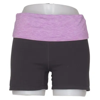 Compression shorts (Purple, Black) from H&M Sport