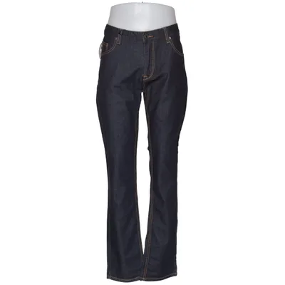Jeans (Blå) från Denim by Hampton Republic 27 Bomull, Elastan, Skinn