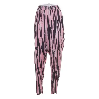 Pyjama broek (Roze, Zwart, Wit) van Zizzi