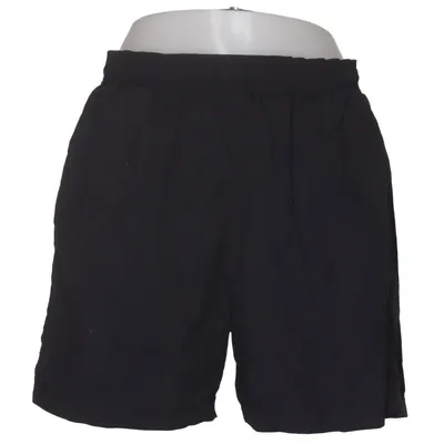 Sports shorts (Black) from Scampi Polyamide