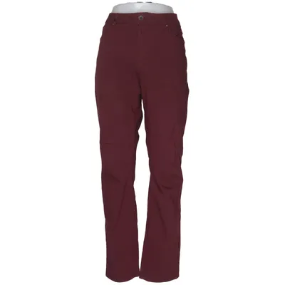 Byxor (Lila) från Sanna Elastan, Polyester, Viskos