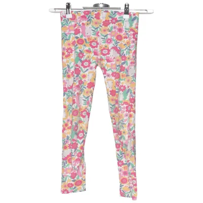 Leggings (Roze, Geel, Groen) van Kite Elastaan, Organisch katoen