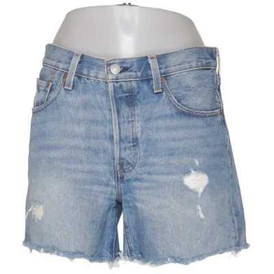 Short en jean (501) de Levi Strauss & Co Coton