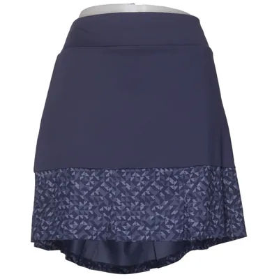 Sportrok (Blauw, Meerkleurig) van Callaway Elastaan, Gerecycled polyester