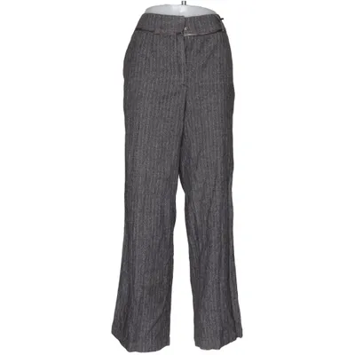Pantalon de costume (Gris) de Kello Acrylique, Coton, Polyester, Laine