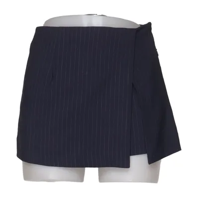 Skort (Blue) from Kate Morgan Studio x H&M Elastane, Polyester