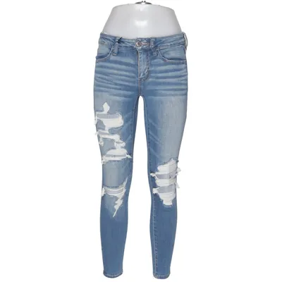 Jean (Bleu) de American Eagle Coton, Élasthane, Polyester, Viscose