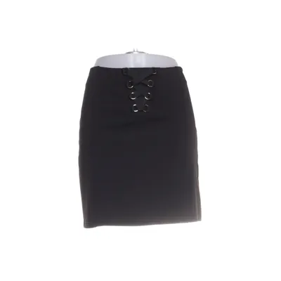 Skirt (Black) from Parisian Collection Elastane, Polyester